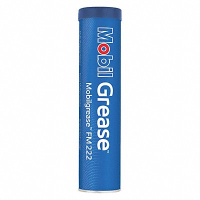 MOBIL 121956 Mobilgrease FM 222 Cartridge 13.7 oz