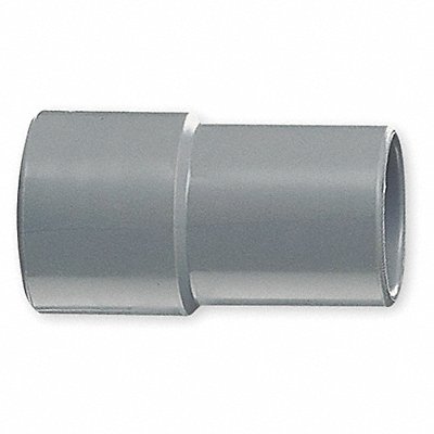HI-TECH DURAVENT 36101250001 Screw Cuff PVC 1 1/2 OD 4 L