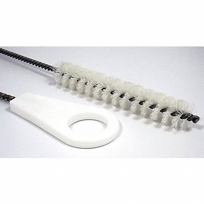 TOUGH GUY 2RVF3 Pipe Brush 5 in Brush L