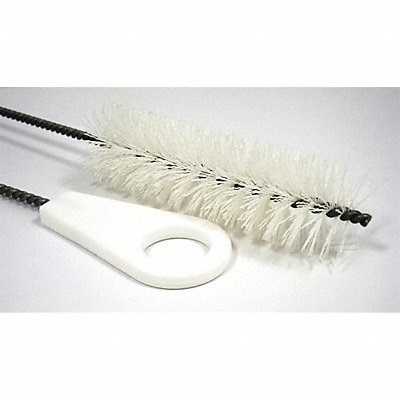 TOUGH GUY 2RVG4 Pipe Brush 5 in Brush L