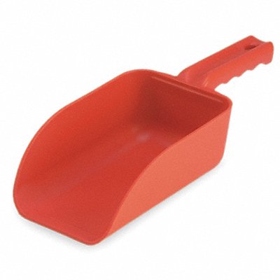 REMCO 64004 F8523 Scoop 11.5 in L Red