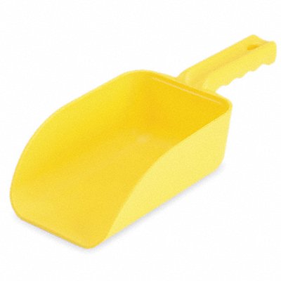 REMCO 64006 F8523 Scoop 11.5 in L Yellow