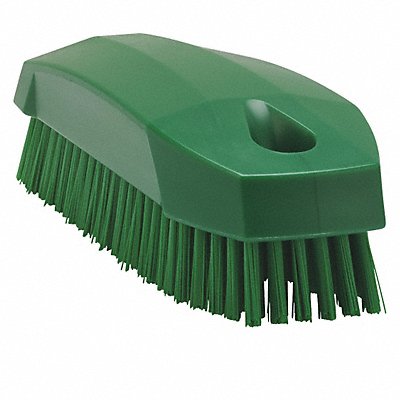 VIKAN 64402 F8436 Hand and Nail Brush 4 1/2 in Brush L