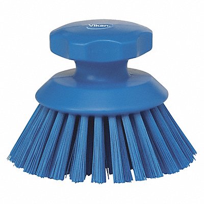 VIKAN 38853 F8421 Scrub Brush 3 3/4 in Brush L