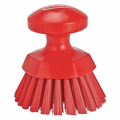 VIKAN 38854 F8421 Scrub Brush 3 3/4 in Brush L