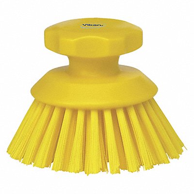 VIKAN 38856 F8421 Scrub Brush 3 3/4 in Brush L