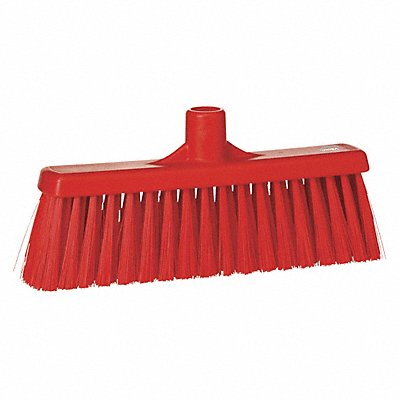 VIKAN 31664 D9069 Broom Head Threaded 12 Sweep Face
