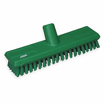 VIKAN 70412 D9071 Deck Brush 10 3/4 in Brush L