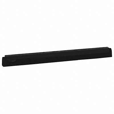 VIKAN 77739 K8361 Squeegee Blade 19 3/4 in W Black