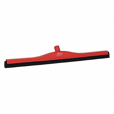 VIKAN 77554 F8430 Floor Squeegee 27 1/2 in W Straight