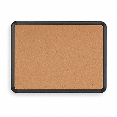 GRAINGER 2RXF2 Bulletin Board Cork 24H x 36W In
