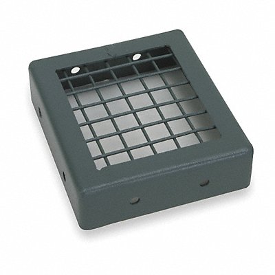 DAYTON 2RXR1 Outlet Guard Includes Mtg Hardware