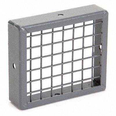 DAYTON 2RXT3 Outlet Guard Includes Mtg Hardware