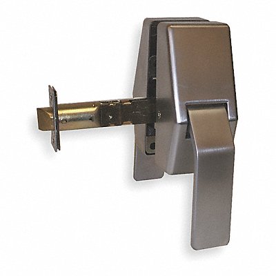 GLYNN-JOHNSON HL6US26DAM5AS Heavy Duty Push/Pull Lever Lockset