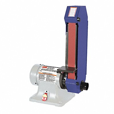 DAYTON 2RYN7 Belt Grinder 7 A26 in