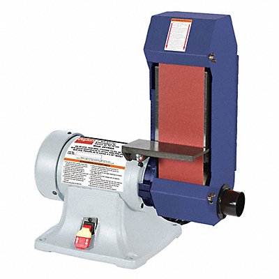 DAYTON 2RYN8 Belt Grinder 7 A21 in