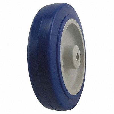 GRAINGER 2RZC3 Polyurethane Tread on Plastic Core Wheel
