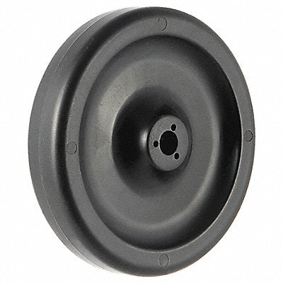 GRAINGER 2RZG3 Polyolefin Tread Wheel 5 650 lb.