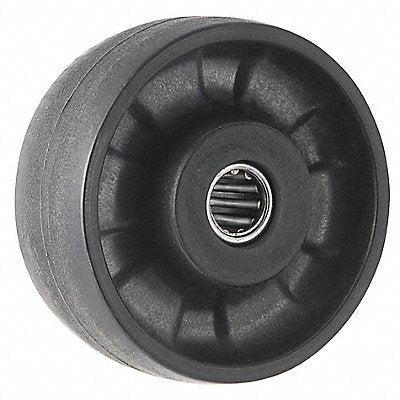 GRAINGER 2RZH1 Nylon Tread Wheel 5 1000 lb.