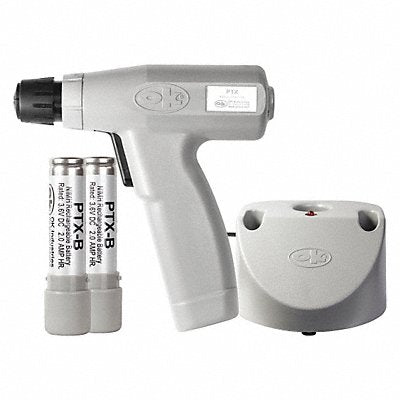 OK INDUSTRIES PTXKIT1 Cordless Wrap/Unwrap Kit 115 V 4 Pieces