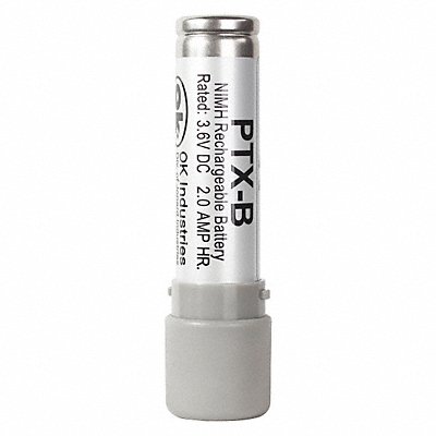 OK INDUSTRIES PTXB Rechargeable Battery 3.6 V 2.0 A