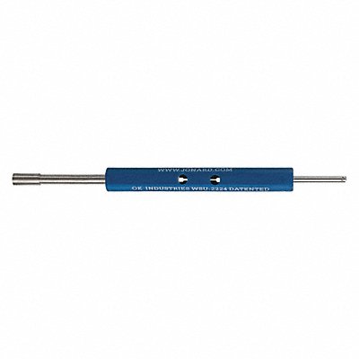 OK INDUSTRIES WSU2224 Wire Wrap/Strip/Unwrap Tool 22-24 AWG