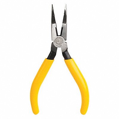 JONARD TOOLS JIC21257 Long Nose Plier 6-7/8 L Smooth