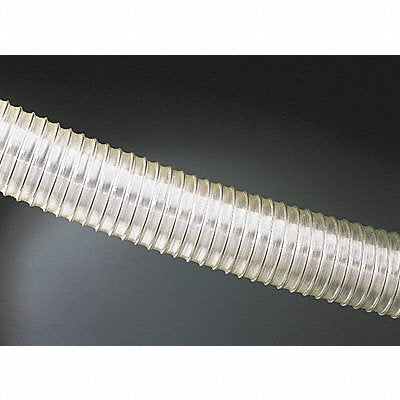 HI-TECH DURAVENT 63103000501 Ducting Hose 3 IDx25 ft L Polyurethane