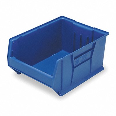 QUANTUM STORAGE SYSTEMS QUS955BL E4449 Bin Blue Polypropylene 12 in