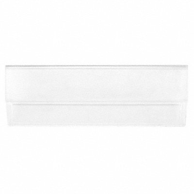 QUANTUM STORAGE SYSTEMS WUS954974 Bin Window Stack Bin Styrene 5 1/2 in