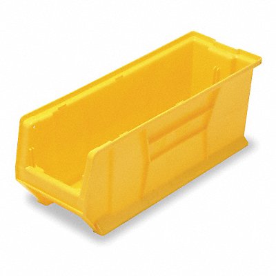 QUANTUM STORAGE SYSTEMS QUS951YL Bin Yellow Polypropylene 9 in