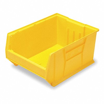 QUANTUM STORAGE SYSTEMS QUS955YL E4449 Bin Yellow Polypropylene 12 in