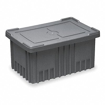 QUANTUM STORAGE SYSTEMS COV93000CO Lid Black PPC 20 5/8 in