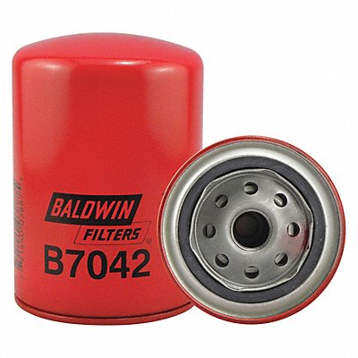 BALDWIN FILTERS B7042 Spin On M20 x 1.5mm Thread 5-3/8 L