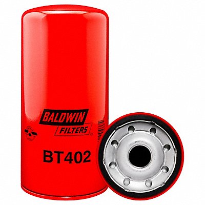 BALDWIN FILTERS BT402 Spin On 1-1/8 Thread 9-1/8 L