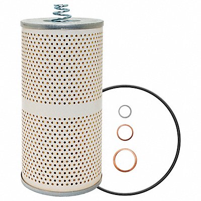BALDWIN FILTERS P294 Element Only 10-13/32 L