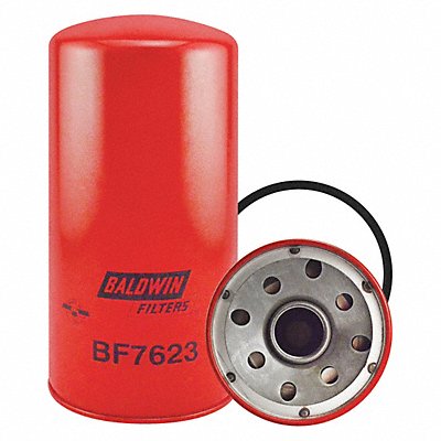 BALDWIN FILTERS BF7623 Fuel Filter 10-3/4 x 5-1/16 x 10-3/4 In