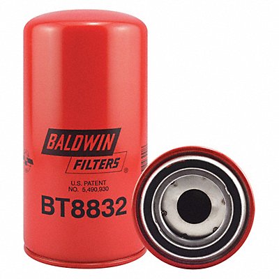 BALDWIN FILTERS BT8832 Hydraulic Filter Spin On 7-7/32 L