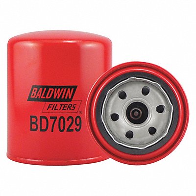 BALDWIN FILTERS BD7029 Spin On M24 x 1.5mm Thread 4-27/32 L