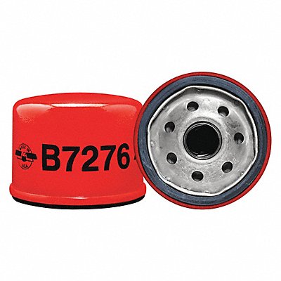 BALDWIN FILTERS B7276 Spin On M20 x 1.5mm Thread 2-5/16 L