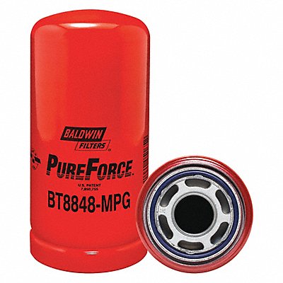 BALDWIN FILTERS BT8848MPG Hydraulic Filter Spin On 8-1/32 L