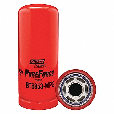 BALDWIN FILTERS BT8853MPG Hydraulic Filter Spin On 9-17/32 L