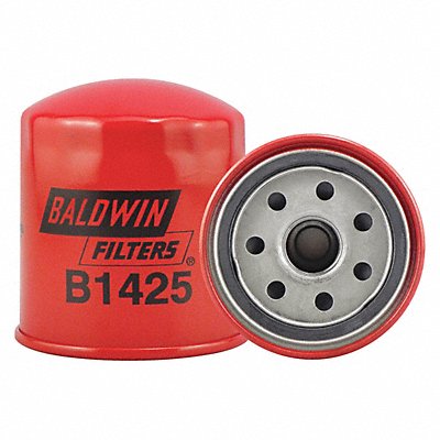 BALDWIN FILTERS B1425 Spin On M20 x 1.5mm Thread 3-7/16 L