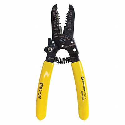 JONARD TOOLS JIC1022 Wire Stripper/Cutter 10-22 AWG 6-3/4 In.