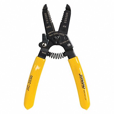JONARD TOOLS JIC2030 Wire Stripper/Cutter 20-30 AWG 6-3/4 In.