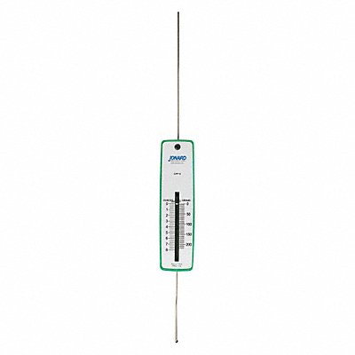 JONARD TOOLS GPP8 Force Gauge +/-1 Force Acc Analog