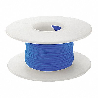 OK INDUSTRIES KSW26B0100 Wire Wrapping Wire 26AWG Blu 100ft
