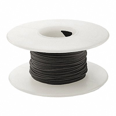 OK INDUSTRIES KSW30BLK1000 Wire Wrapping Wire 30 AWG Blk 1000ft