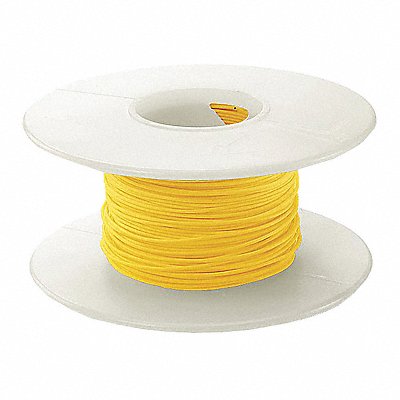 OK INDUSTRIES KSW30Y1000 Wire Wrapping Wire 30 AWG Yel 1000ft