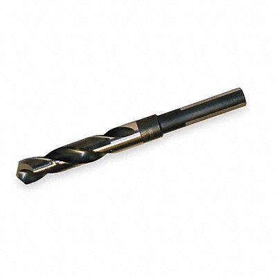 CLE-LINE C17033 Reduced Shank Drill 35/64 HSS